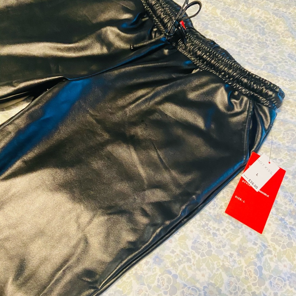 Black pants